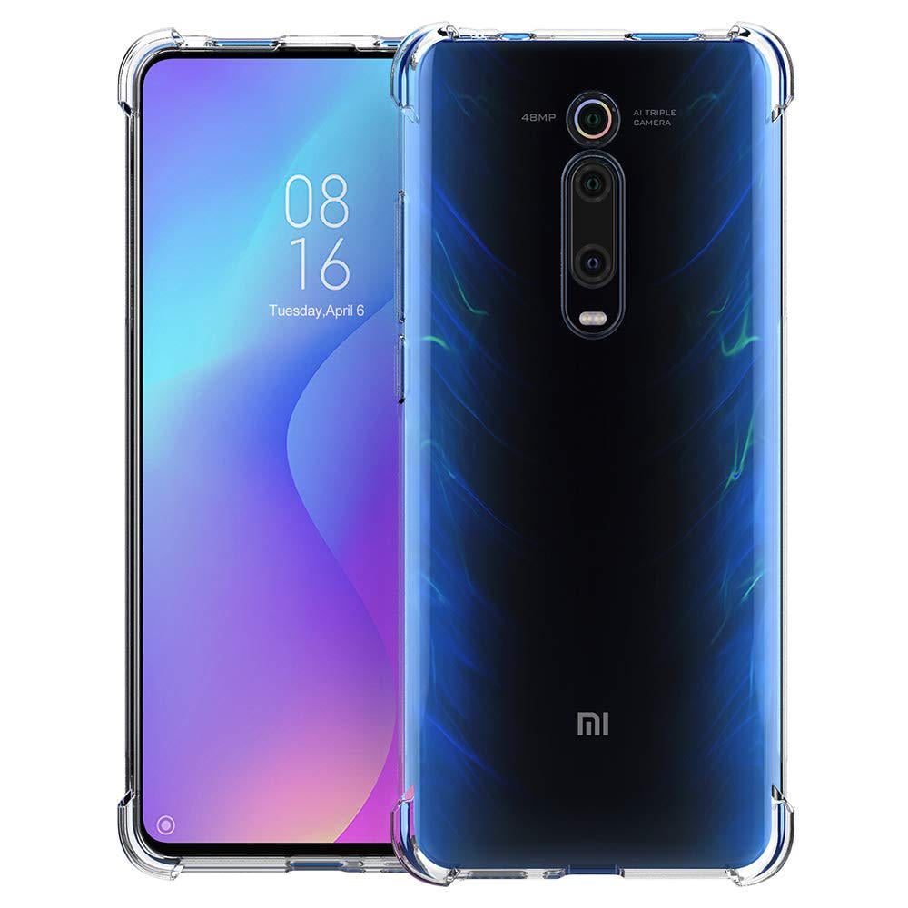 Прозрачный чехол Ultra Air для OneCam Xiaomi Mi 9T / Redmi K20 (усиленный углами) (09558)