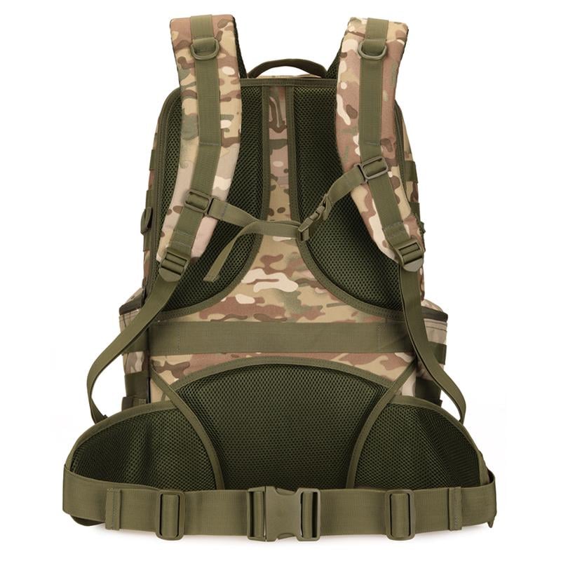 Рюкзак Protector Plus S459 50 л з системою Molle Camouflage - фото 3 Рюкзак Protector Plus S459 50 л з системою Molle Camouflage - фото 3
