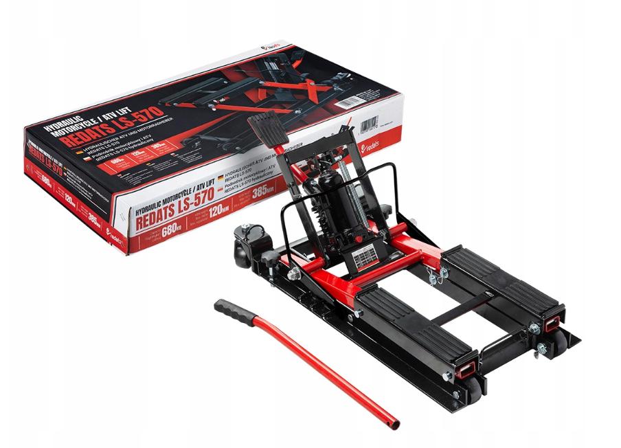 Подъемник Redats LS-570 для мотоциклов/квадроциклов/вездеходов до 680 кг (16463500949) - фото 10 Подъемник Redats LS-570 для мотоциклов/квадроциклов/вездеходов до 680 кг (16463500949) - фото 10