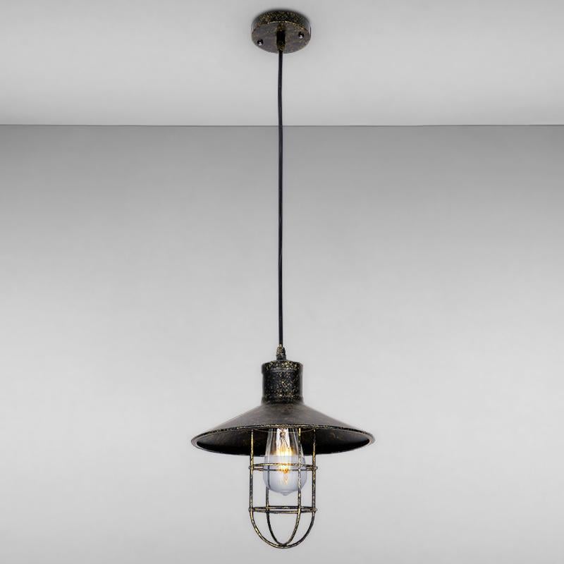 Люстра подвесная Light House LS-16321-1 Черный