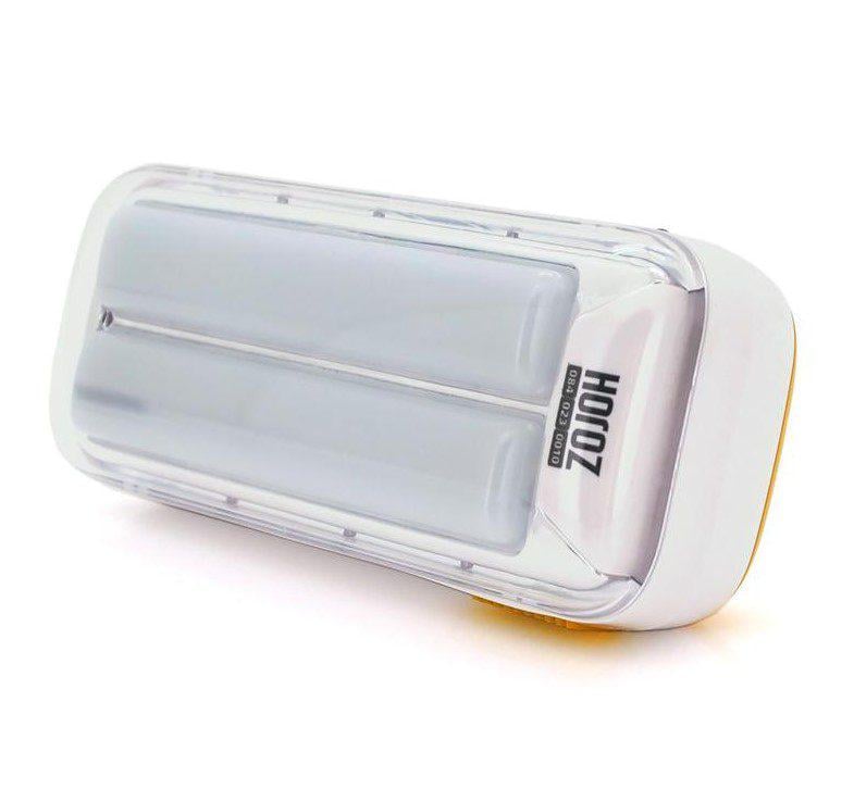 Переносний ліхтар VOLTRONIC HOROZ 10W 2 режими вбудований акумулятор USB