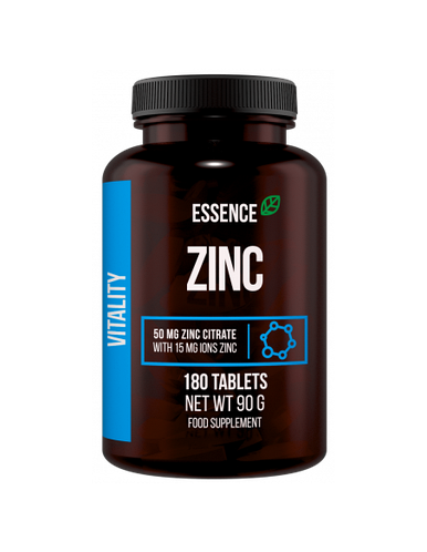 Цинк Zinc Citrate 50 mg 180 tabl Цинк Zinc Citrate 50 mg 180 tabl