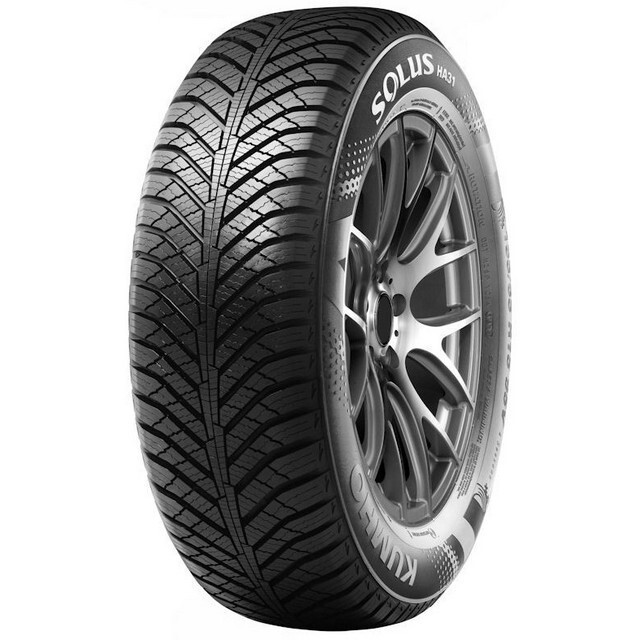 Шина всесезонная Kumho Solus HA31 215/70 R16 100H (1001070359) - фото 1