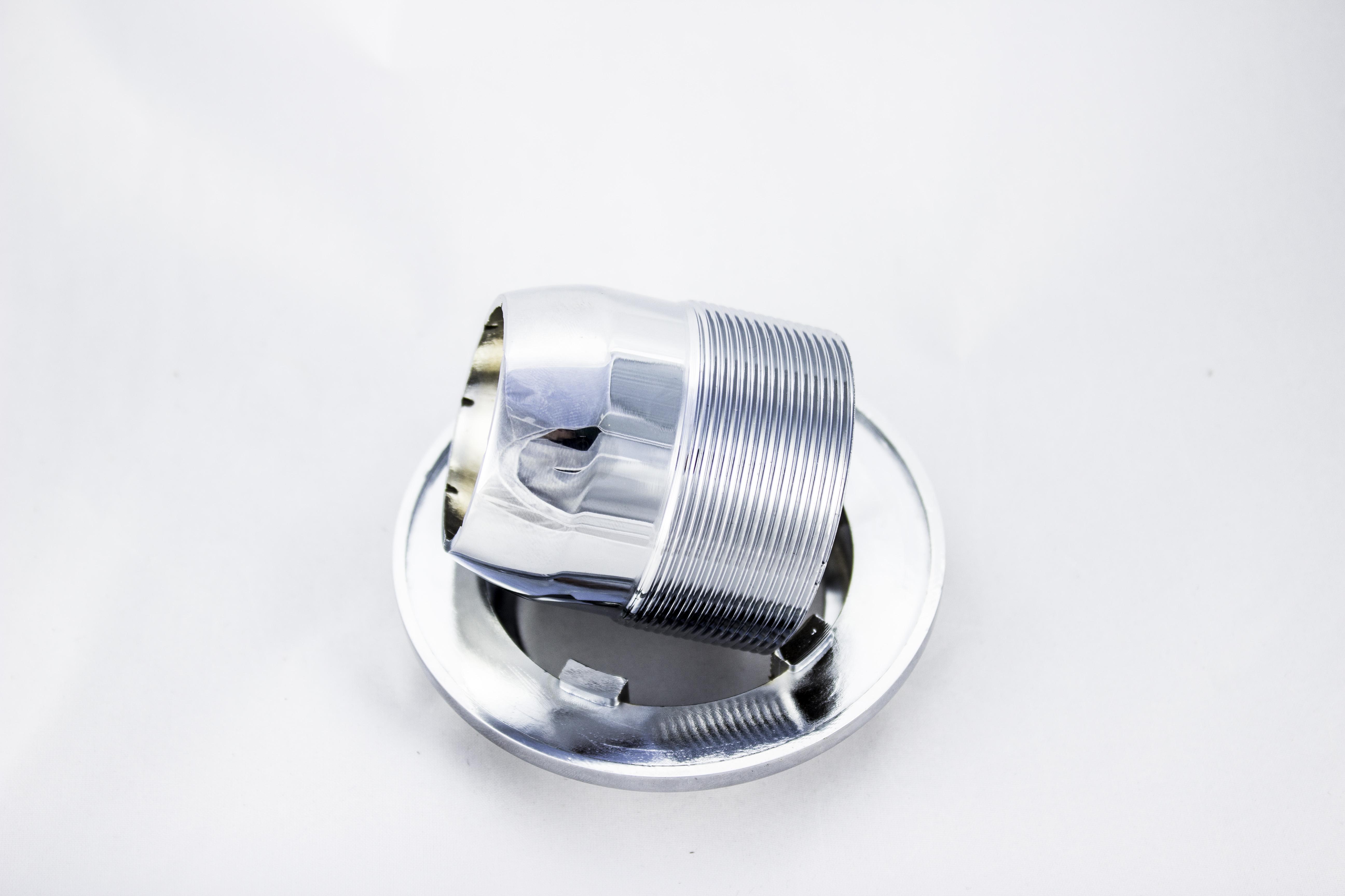 Шайба для кріплення картриджа в змішувачі душової кабіни ШХ02 з зовнішньою різьбою Хром (14163879) - фото 8 Шайба для кріплення картриджа в змішувачі душової кабіни ШХ02 з зовнішньою різьбою Хром (14163879) - фото 8