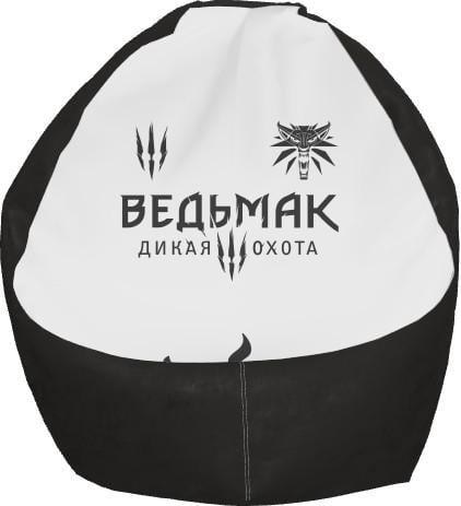 Кресло-груша The Witcher 14 L (13244175)