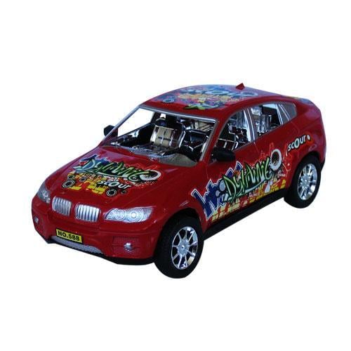 Игрушечная машинка Na-Na Ралли IM95A