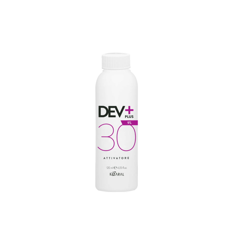 Окислювач Kaaral Baco Dev Plus Activator Vol 30 9% 120 мл