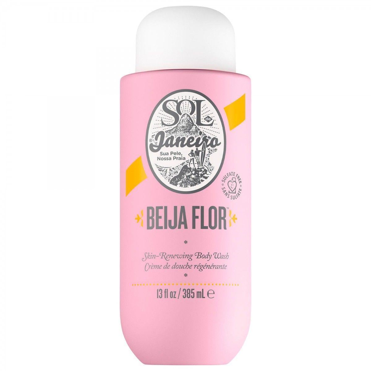 Гель для душа Sol de Janeiro Beija Flor 385 мл (25873720) Гель для душа Sol de Janeiro Beija Flor 385 мл (25873720)