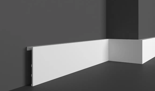 Плінтус полімерний Grand Decor HCR 511 жорстка 2000 мм (2280978707)