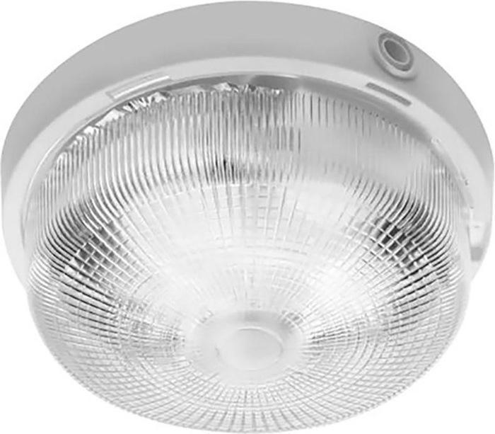 Світильник накладаний GTV RINGO Е27 100 Вт AC220-240V 50-60 Гц IP44 (27550318)