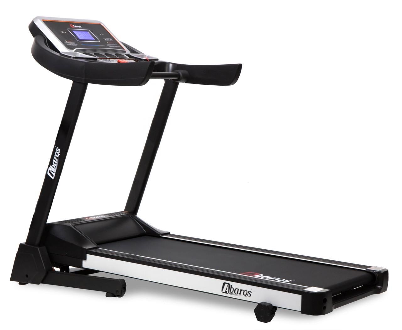 Беговая дорожка ABARQS BZ-462 Black (10068523) Беговая дорожка ABARQS BZ-462 Black (10068523)