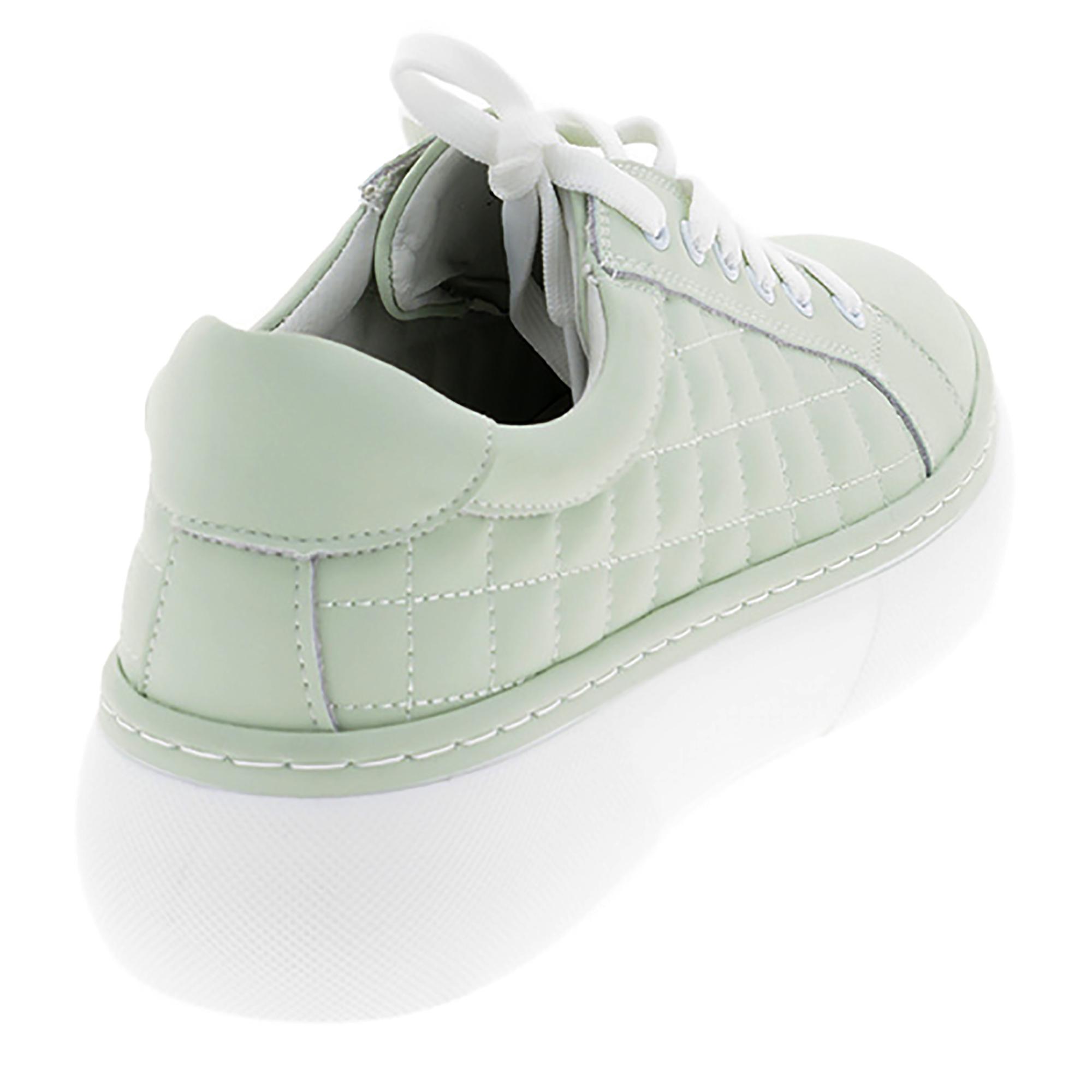 Кеди жіночі Baden р. 39 Зелений (035289-39) - фото 2