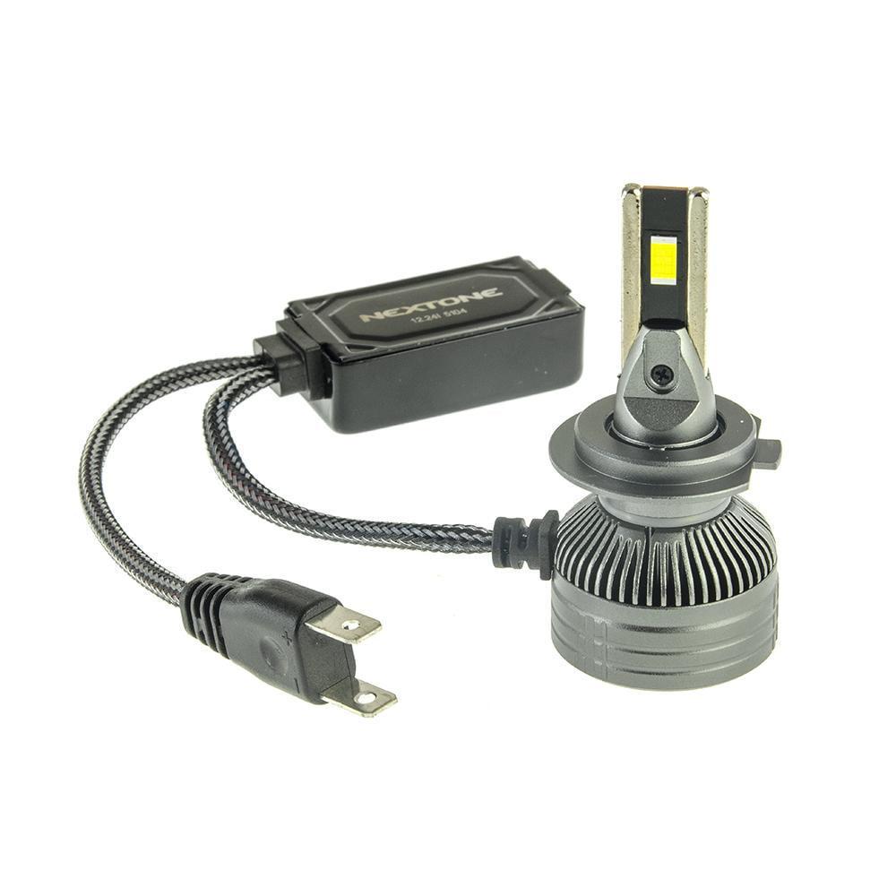 Лампи Nextone LED L8 H7 6000K 1 шт. - фото 2
