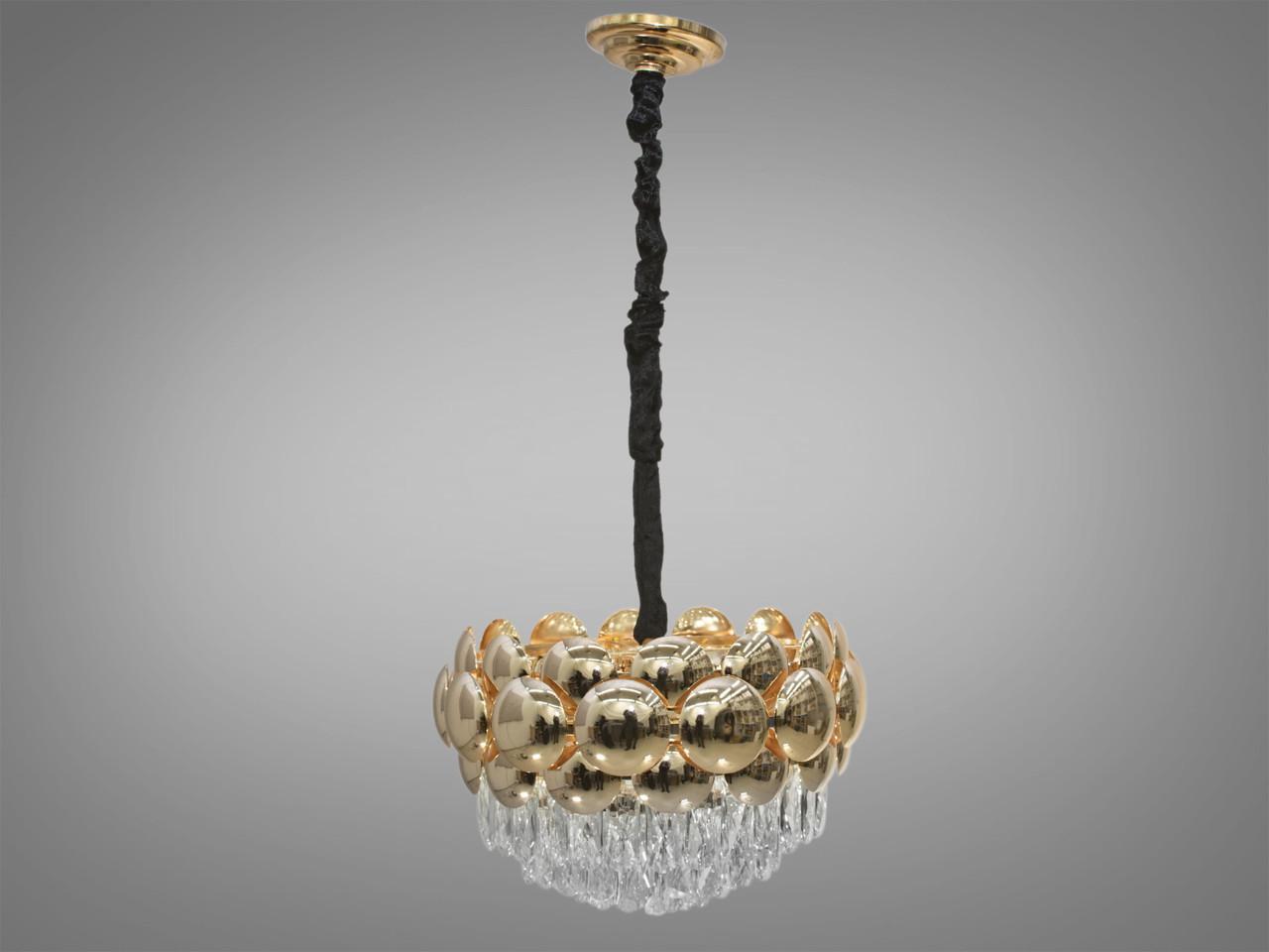 Люстра хрустальная QS6608/400G (2437599313) Люстра хрустальная QS6608/400G (2437599313)