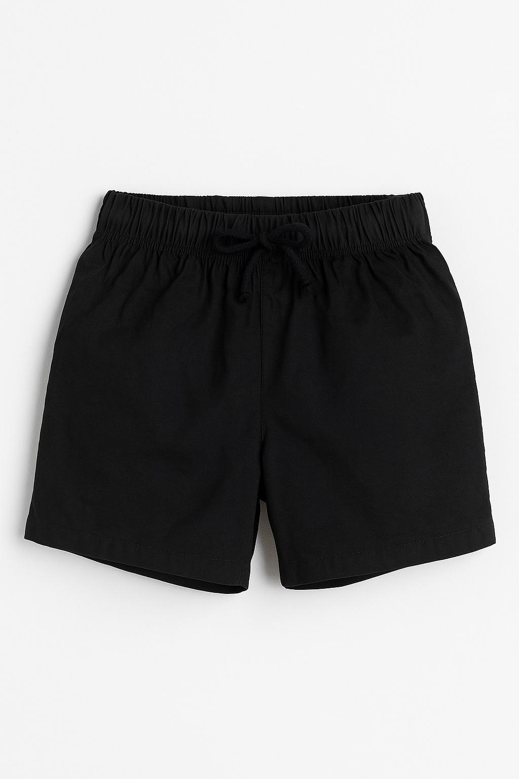 Шорти PRIMARK 104-110 см Чорний (190917)