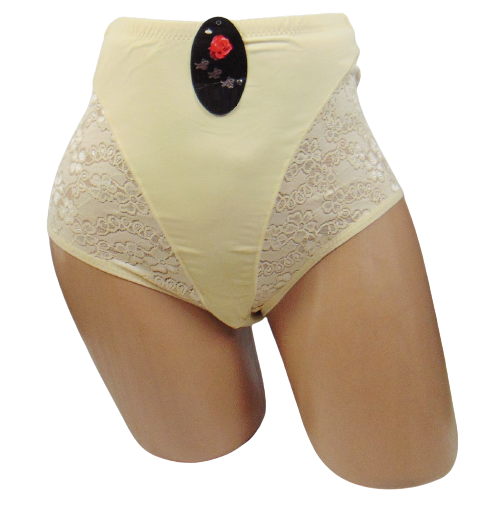 Утягивающие трусы Lulola 5007 3XL Бежевый (1685334329)