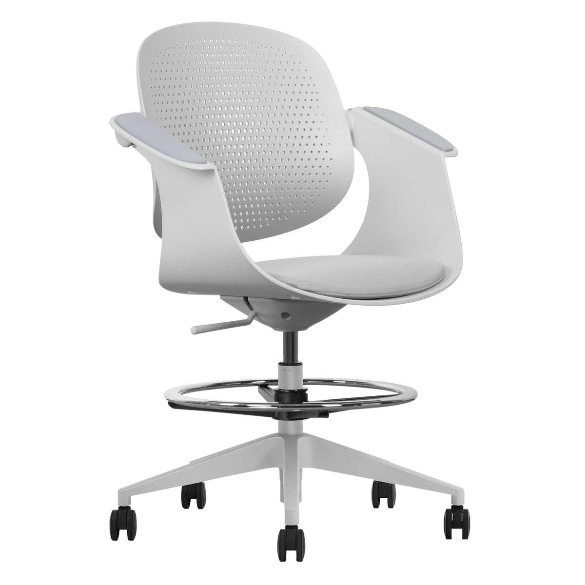 Офисное кресло Intarsio ARLEN Серый (ARLENGRGRF) Офисное кресло Intarsio ARLEN Серый (ARLENGRGRF)