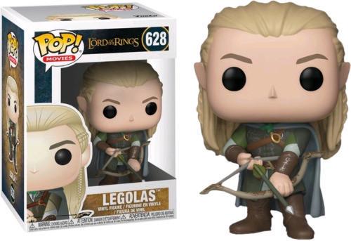 Фигурка Funko Pop Lord of the Rings Legolas 10 см (LR L 628) - фото 2