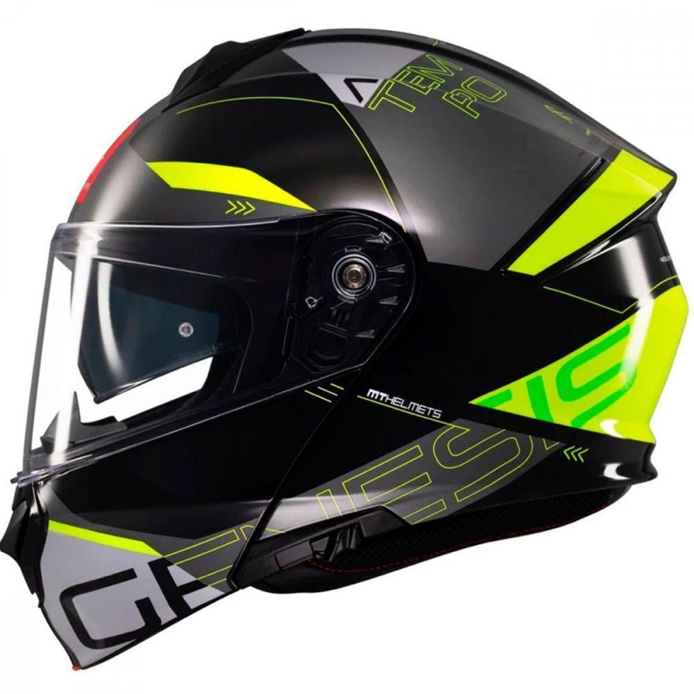 Мотошлем MT HELMETS Genesis SV Atempo B3 M Gloss (46706)