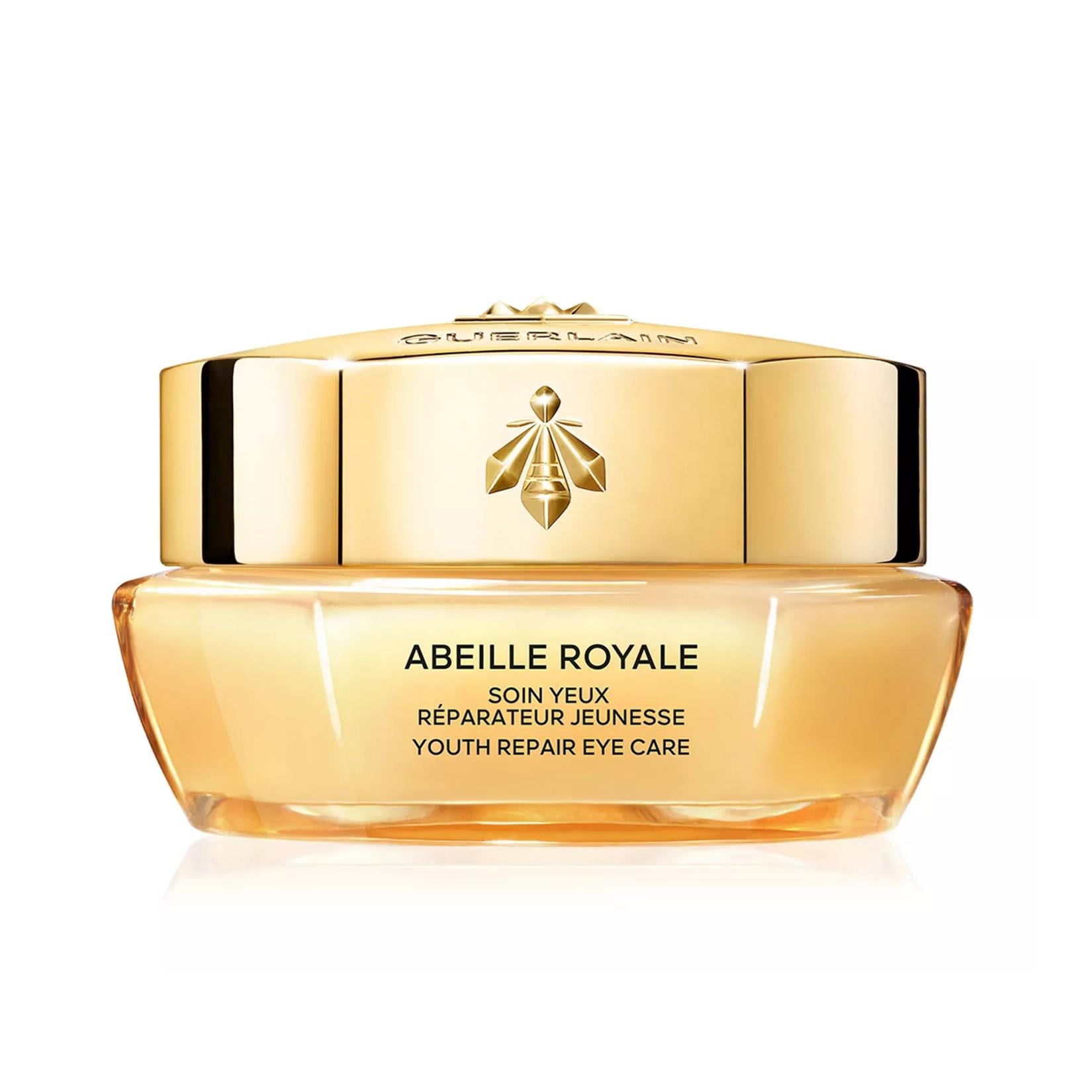 Крем для кожи вокруг глаз Guerlain Abeille Royale Youth Repair Eye Cream 15 мл