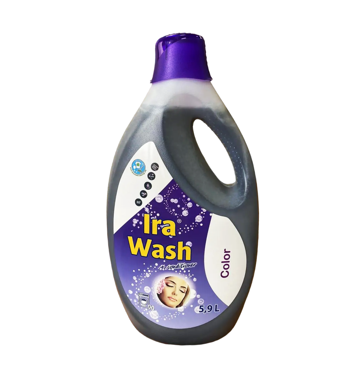 Гель для стирки Ira Wash для цветного белья 5,9 л