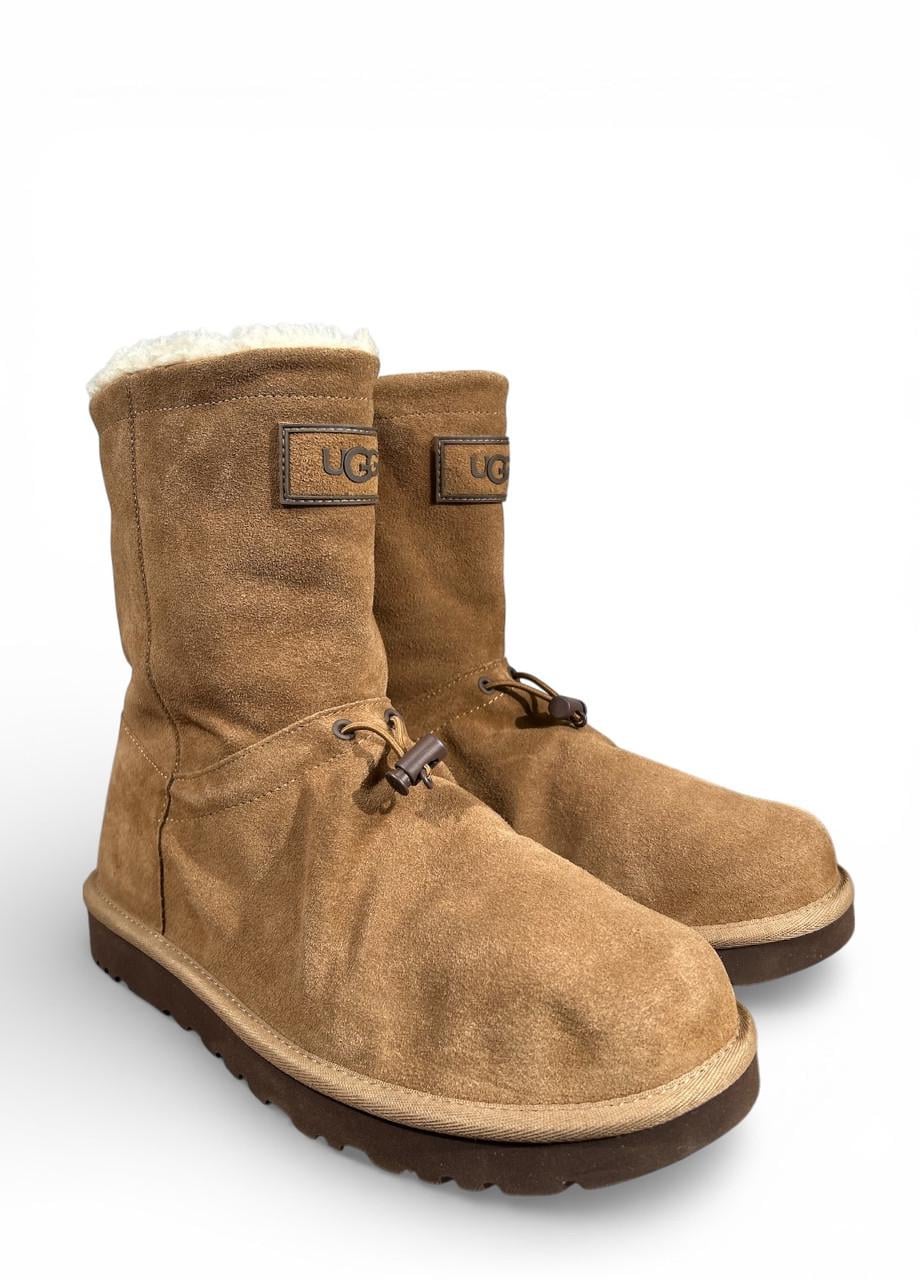 Угги UGG Classic Short Toggler s/n1143938 р. 42 US 11 28 см Коричневый (2902349569)