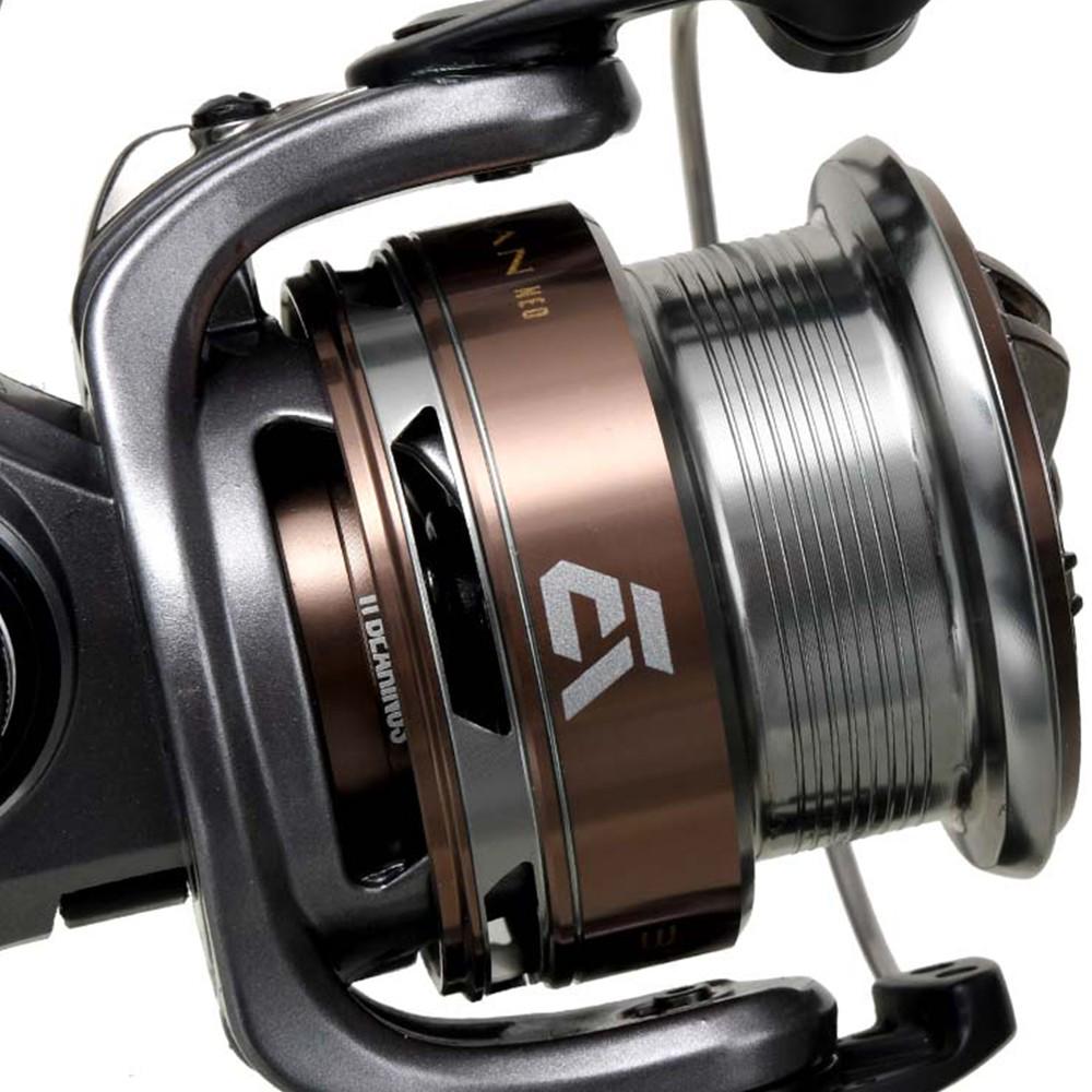 Катушка спиннинговая Azura Fortran Neo 3000S (AFR3000S) - фото 4 Катушка спиннинговая Azura Fortran Neo 3000S (AFR3000S) - фото 4