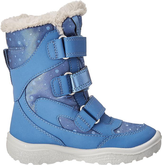 Зимові чоботи Superfit Crystal р. EUR 35 Блакитний (13152362) - фото 6 Зимові чоботи Superfit Crystal р. EUR 35 Блакитний (13152362) - фото 6