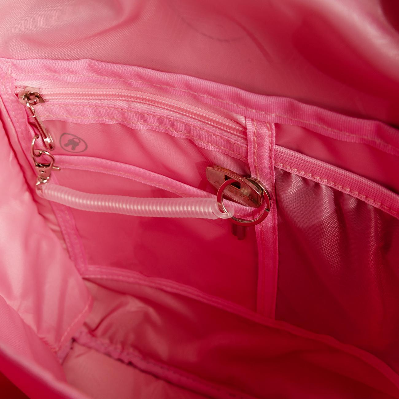 Шкільний рюкзак каркасний з ортопедичною спинкою YES Happy Kitty H-100 (559839/995063) - фото 6