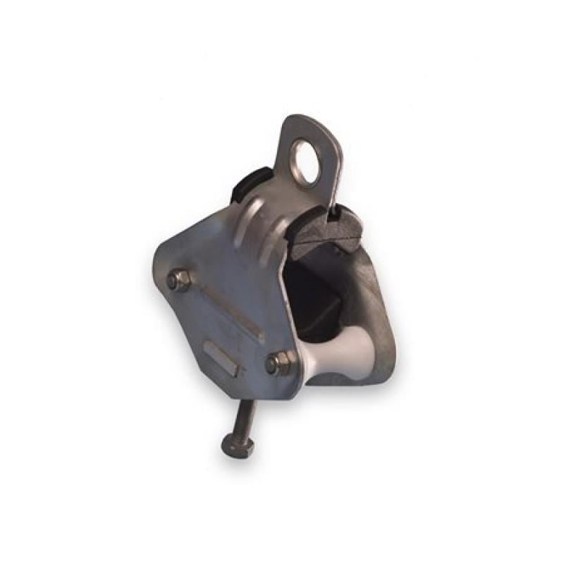 Затискач підтримуючий Ensto SO99 4x25-95 мм² з роликами для підвішування СІП на опорах