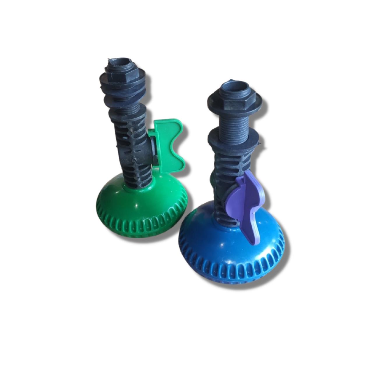 Душ комплект пластиковый 1/2" - фото 2 Душ комплект пластиковый 1/2" - фото 2