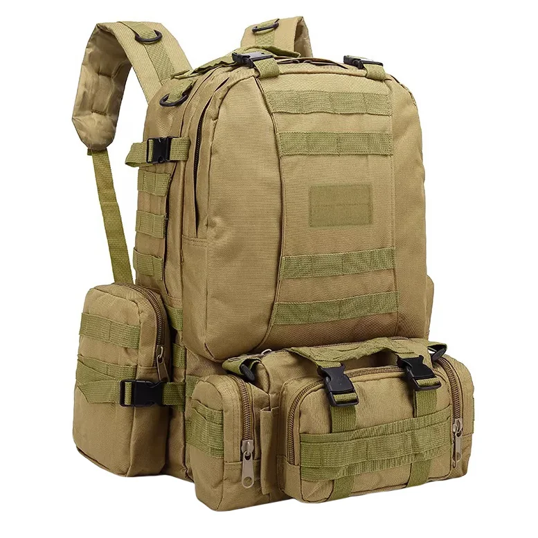 Рюкзак військовий Defense Pack Assembly 50 л Coyote (BL012-05)