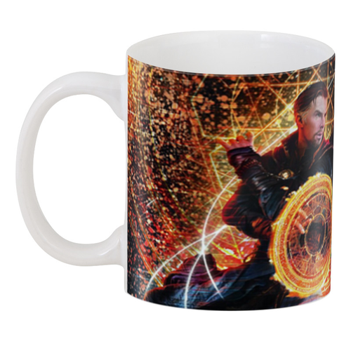 Чашка GeekLand Doctor Strange 330 мл