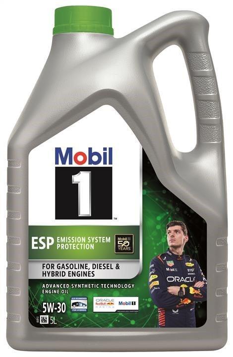 Моторное масло Mobil 1 ESP 5W30 5 л (157295)