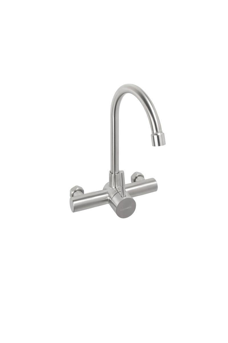 Смеситель кухонный Platinum KT 13 (3008C) Смеситель кухонный Platinum KT 13 (3008C)