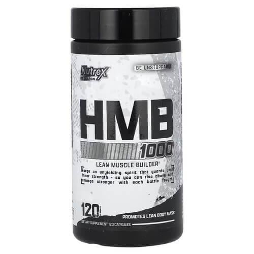 Комплекс Nutrex HMB 1000 120 капс. (NRX-75537)