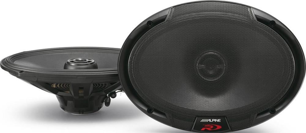 Коаксіальна акустика Alpine SPR-69