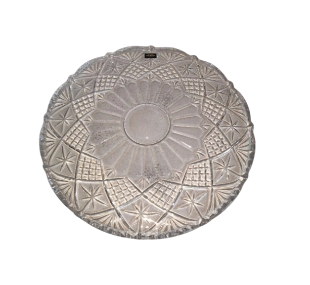 Тортовница Bohemia Sirius 310 мм (399453ea) - фото 2 Тортовница Bohemia Sirius 310 мм (399453ea) - фото 2