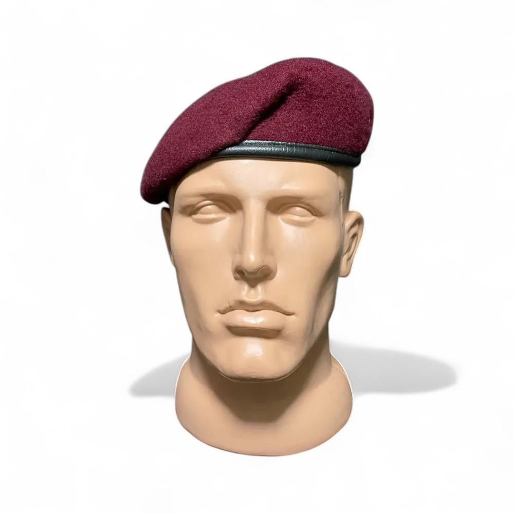 Берет бесшовный для ДШВ XXL/61-62 см Марун (29054584)