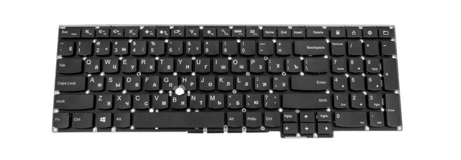 Клавиатура для ноутбука Lenovo ThinkPad S531 (183047)