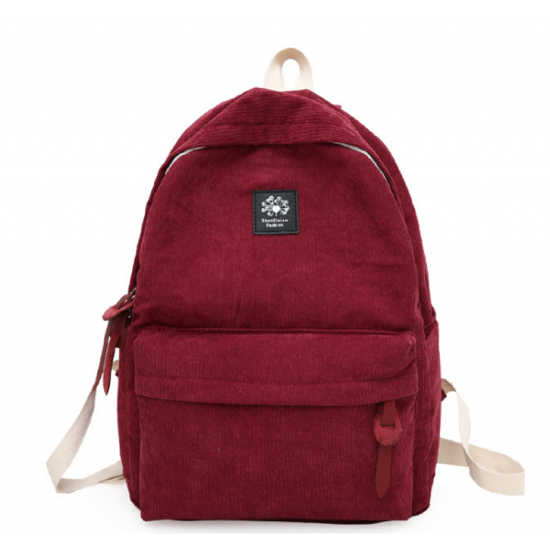 Рюкзак жіночий повсякденний 38х28х13 см Червоний (87)