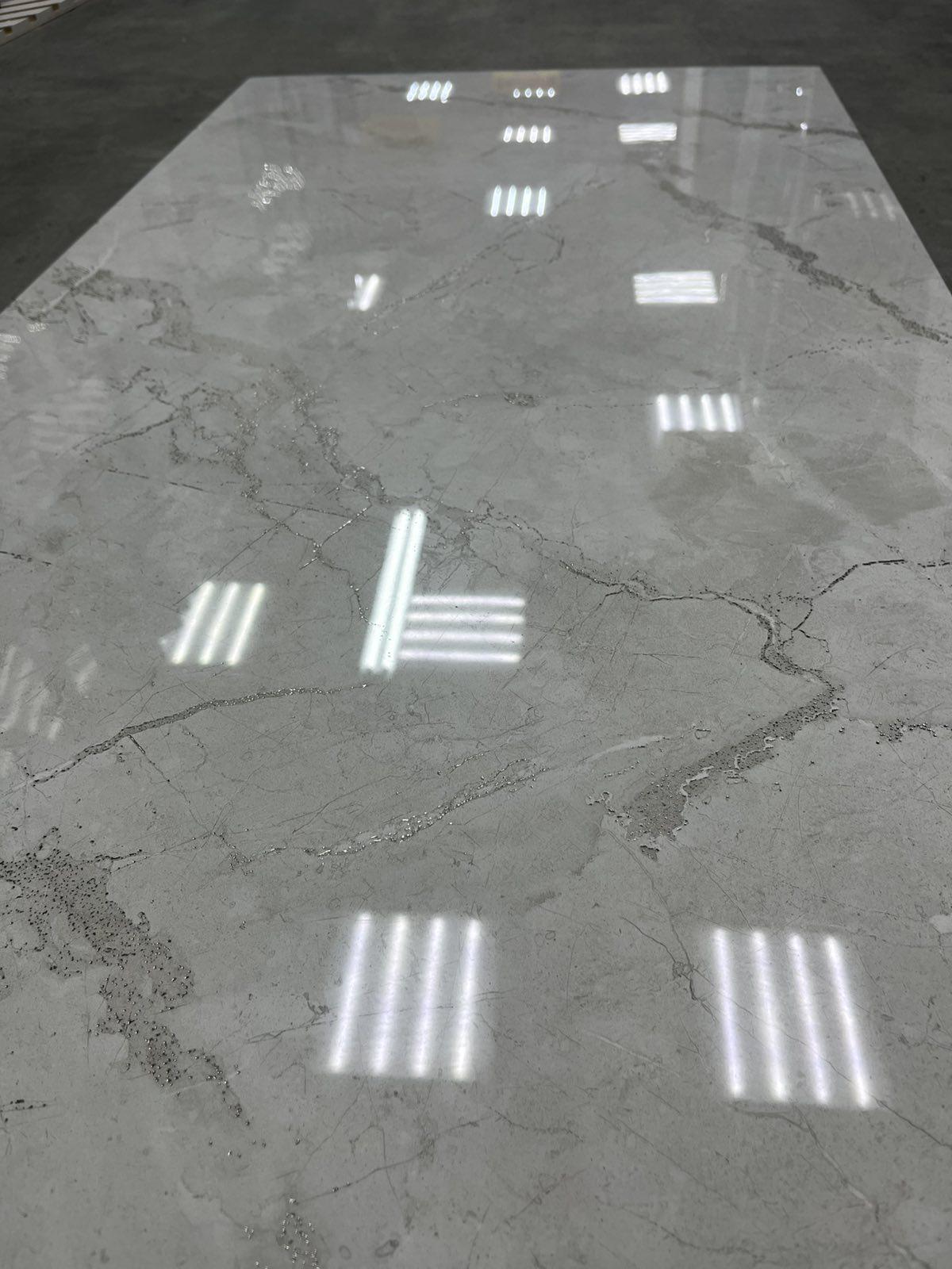 Плитка универсальная Exclusive Light 60x120 см Grey (JS12005) - фото 15