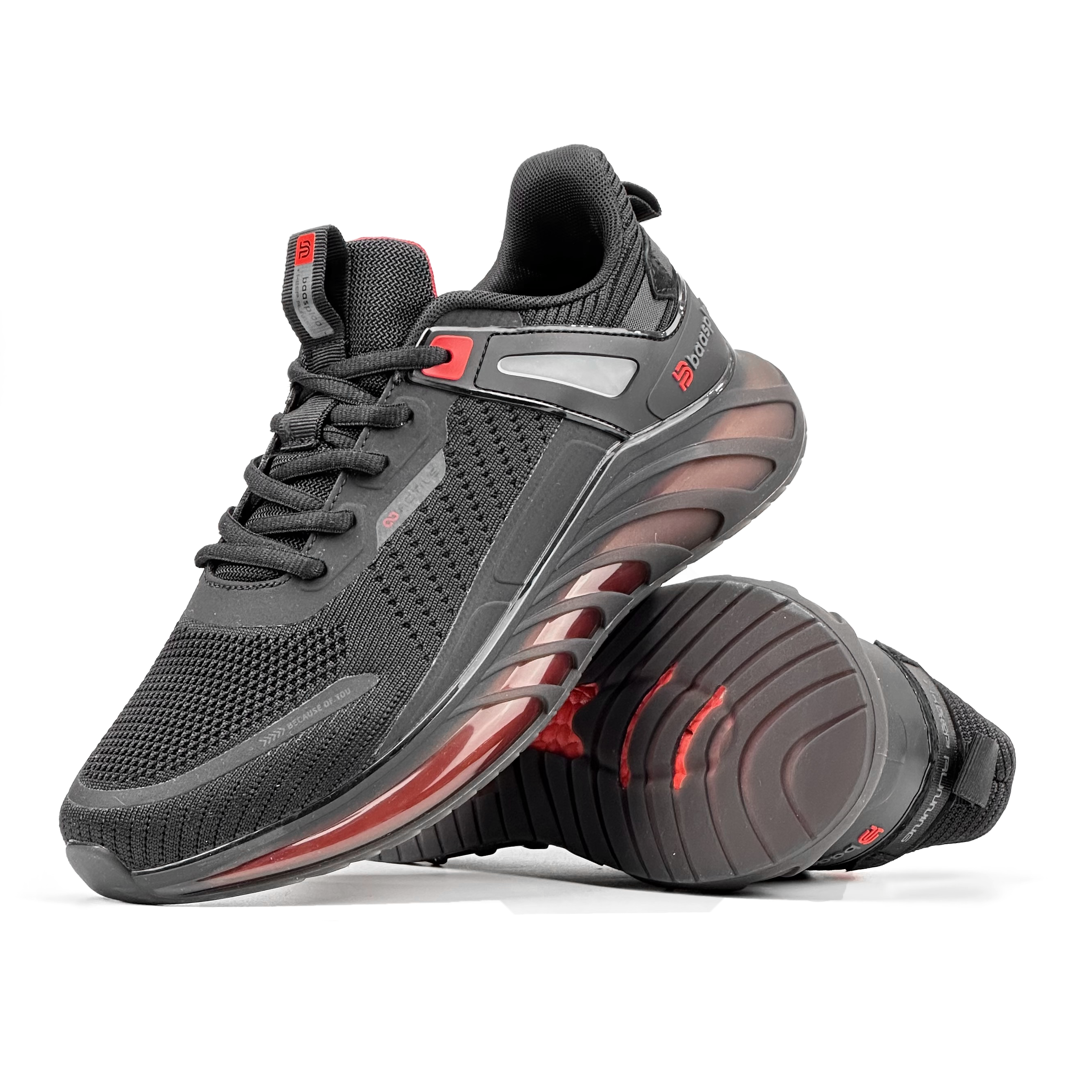 Кросівки чоловічі Baas р. 41 (7485-11-41) - фото 2 Кросівки чоловічі Baas р. 41 (7485-11-41) - фото 2