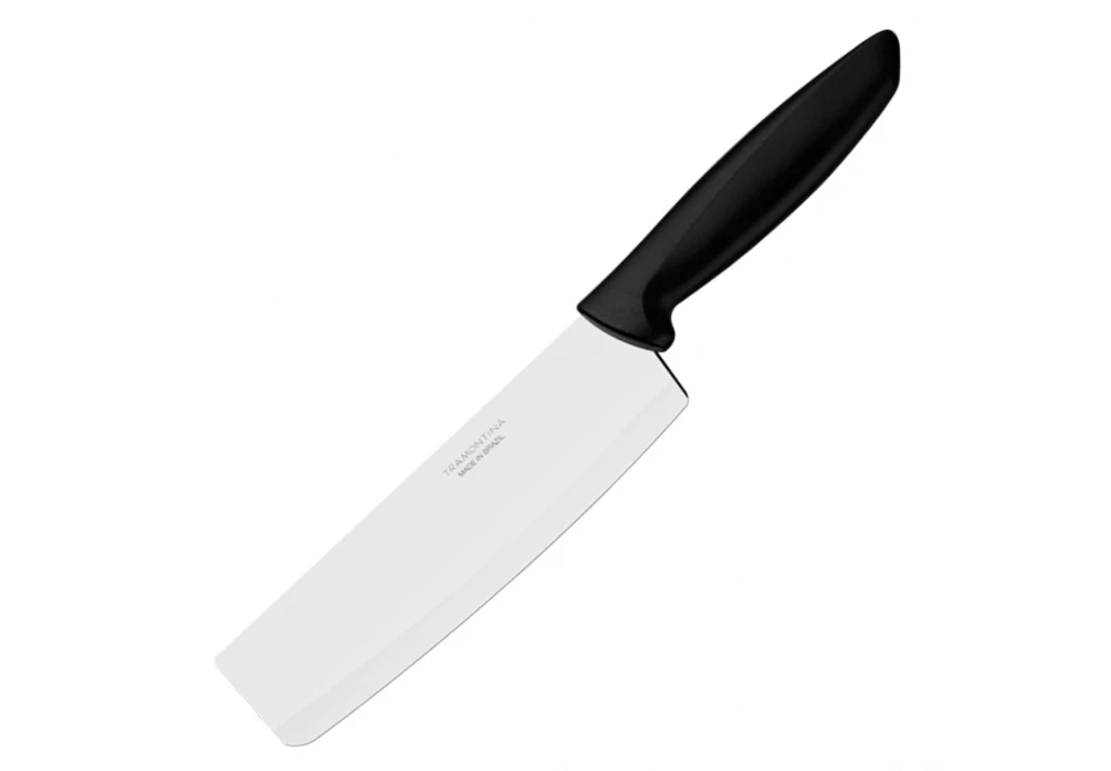 Кухонный нож Tramontina 23444/007 PLENUS для шинковки овощей и рубки мяса (365368)