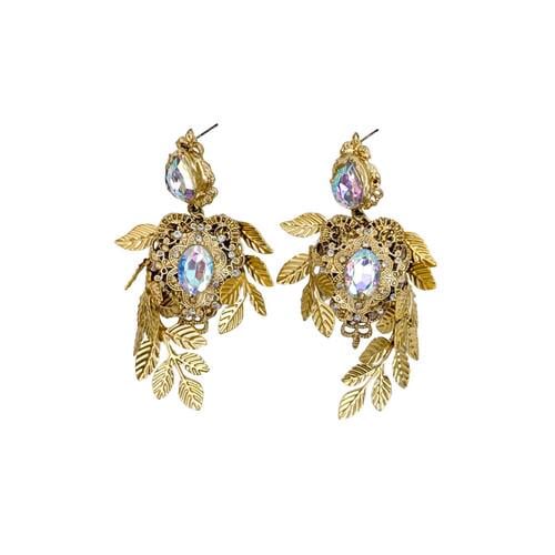 Серьги Келли Seta Decor 25-546GL-XM Серьги Келли Seta Decor 25-546GL-XM