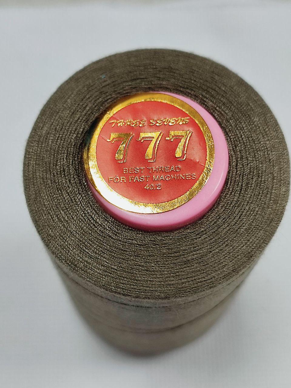 Нитки для шитья 777 №40/2 5000 ярд Хаки 103 (2023618438)
