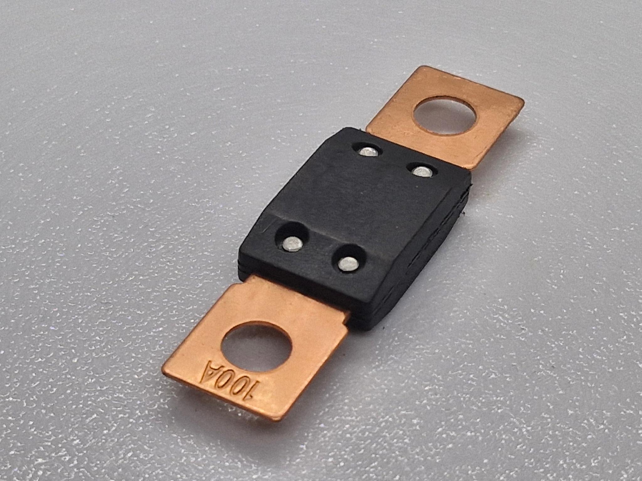 Предохранитель ANM-H3 MEGA 100 А плавкий силовой Littel Fuse для аккумуляторов/инверторов/авто/акустики (93747041) - фото 6 Предохранитель ANM-H3 MEGA 100 А плавкий силовой Littel Fuse для аккумуляторов/инверторов/авто/акустики (93747041) - фото 6