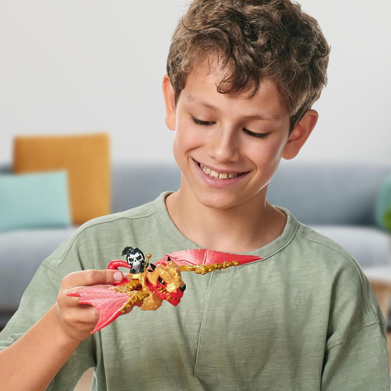 Ігровий набір Treasure X Царство драконів Загублені Землі Treasure X Lost Lands Dragon's 25+ сюрпризів (28749836) - фото 8