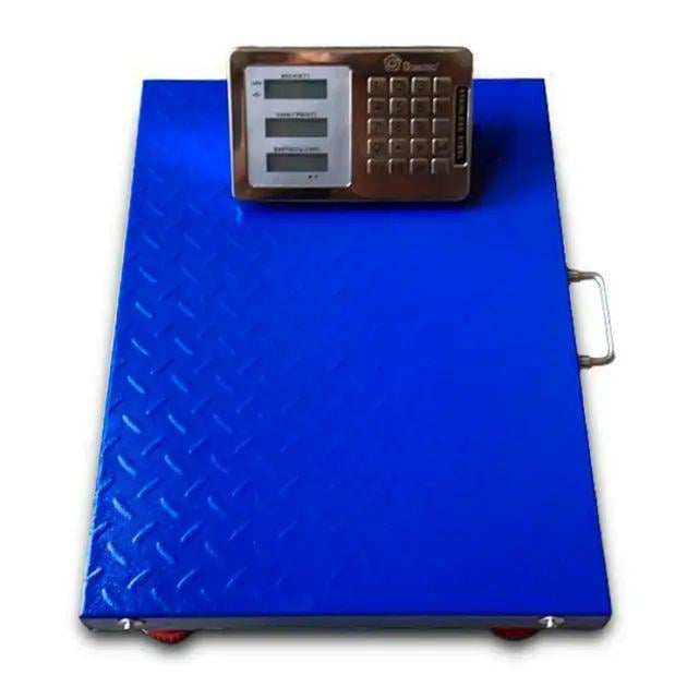 Весы торговые Domotec 4-200 кг 220V WIFI 35x45 см (opt-104727)