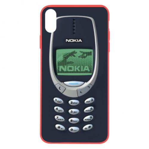 Чохол для iPhone X/Xs Nokia 3310 (4114561-3-104888)